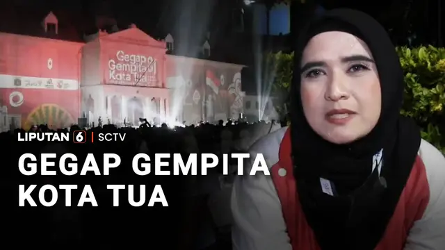 Pemprov Jakarta Gelar Panggung Hiburan di Kota Tua