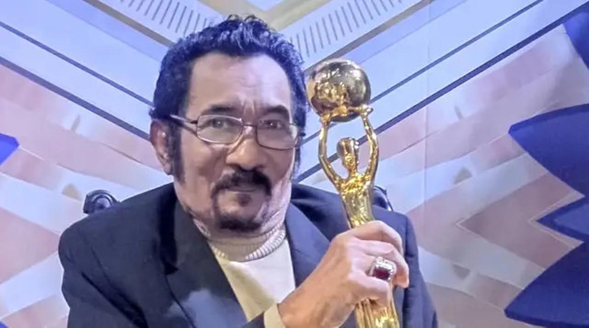 Doa Nassar untuk Kesembuhan Hamdan ATT: Semoga Kembali Pulih
