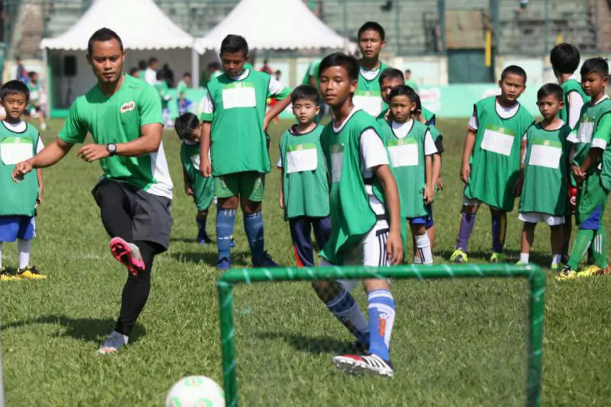 Atep Persib Bandung