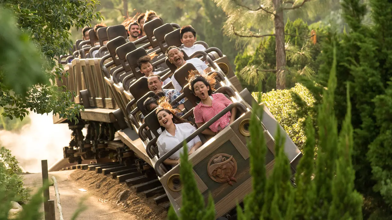 Hong Kong Disneyland