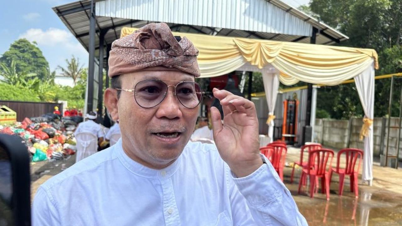 DLHK Badung Angkut 40 Ton Sampah Kiriman Pantai Setiap Hari Jelang Akhir Tahun