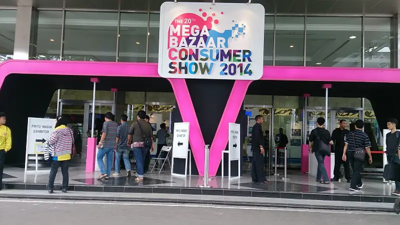 Pameran MBCS 2014