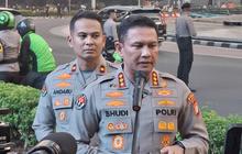 Polisi Selidiki Dugaan Keterlibatan Ormas dalam Kerusuhan Demo