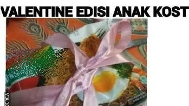6 Makanan untuk Hadiah Valentine Ini Anti-mainstream Banget
