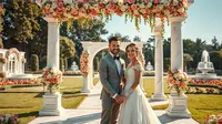 350 Caption Tentang Pernikahan yang Romantis dan Bermakna