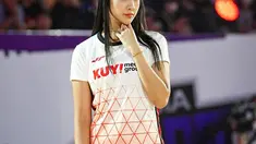 Anya Geraldine di Media Clash (Instagram @anyageraldine)