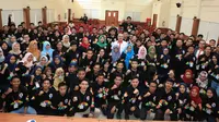 Bentuk Generasi Muda Bermental Pemimpin, Kemenpora Gelar Diklat Pemberdayaan Pemuda