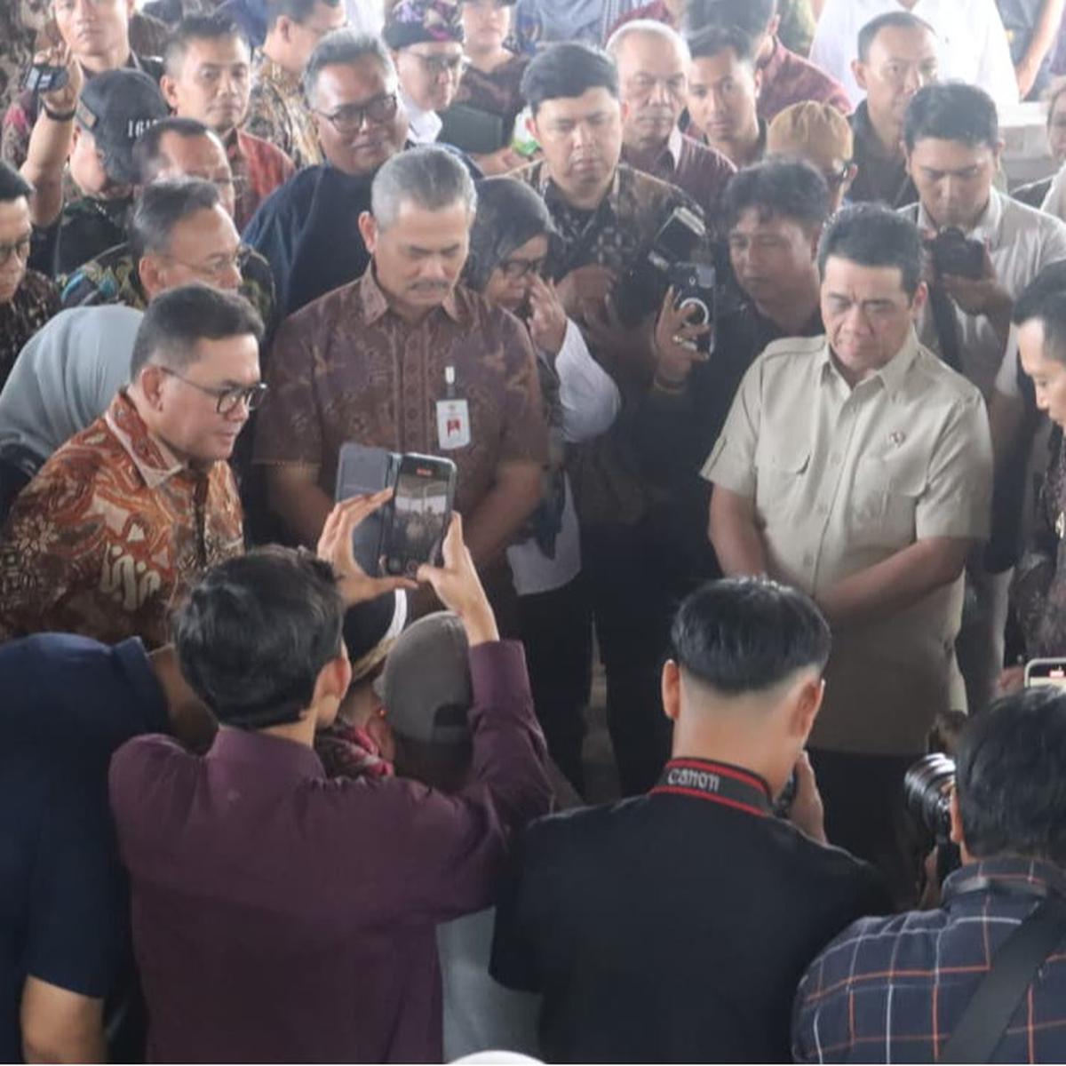 mendag budi santoso