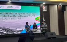 Andy F Noya Soroti Nasib Korban Gempa NTT, Pemulihan Tak Cukup dengan Bantuan Darurat