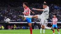 Alvaro Arbeloa Geram Real Madrid Tak Dapat Penalti saat Kylian Mbappe Dilanggar Pemain Girona