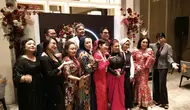 Tokoh Diaspora Meutia Daud Tenenbaum Rayakan Ultah ke-65, Dorong Penguatan Budaya Nusantara