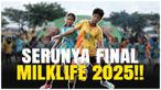 Di video kali ini, kita akan menyaksikan serunya pertandingan final MilkLife Soccer Challenge 2025 yang berlangsung di Jakarta! Kompetisi yang diikuti oleh 96 siswa dari berbagai sekolah dasar dan madrasah ibtidaiyah di Jakarta dan sekitarnya ini, me...