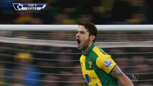5 Gol Terbaik Premier League: Gol Spektakuler Bek Muda Irlandia