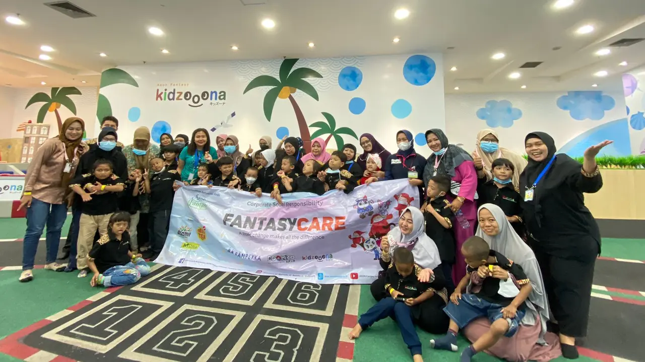 PT. AEON Fantasy Indonesia