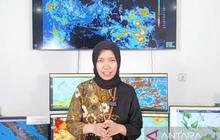 BMKG: Sumatera Utara Berpotensi Hujan Lebat pada Senin, Waspada Bencana Hidrometeorologi