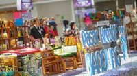 Pasar Kreatif Bandung 2023 digelar di 7 mal yang ada di Kota Bandung. Dok. Pasar Kreatif Bandung