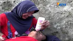  Para suami yang lebih dulu menghabiskan susu yang diberikan istri, dialah pemenangnya.