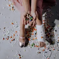 anak perempuan mengalami celaka saat balet. sumber foto: pexels.com