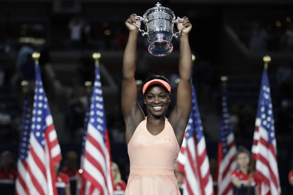 AS Terbuka 2017, Sloane Stephens