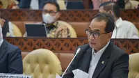 Menhub dan DPR Kebut Revisi UU Pelayaran: 66 Pasal Diubah