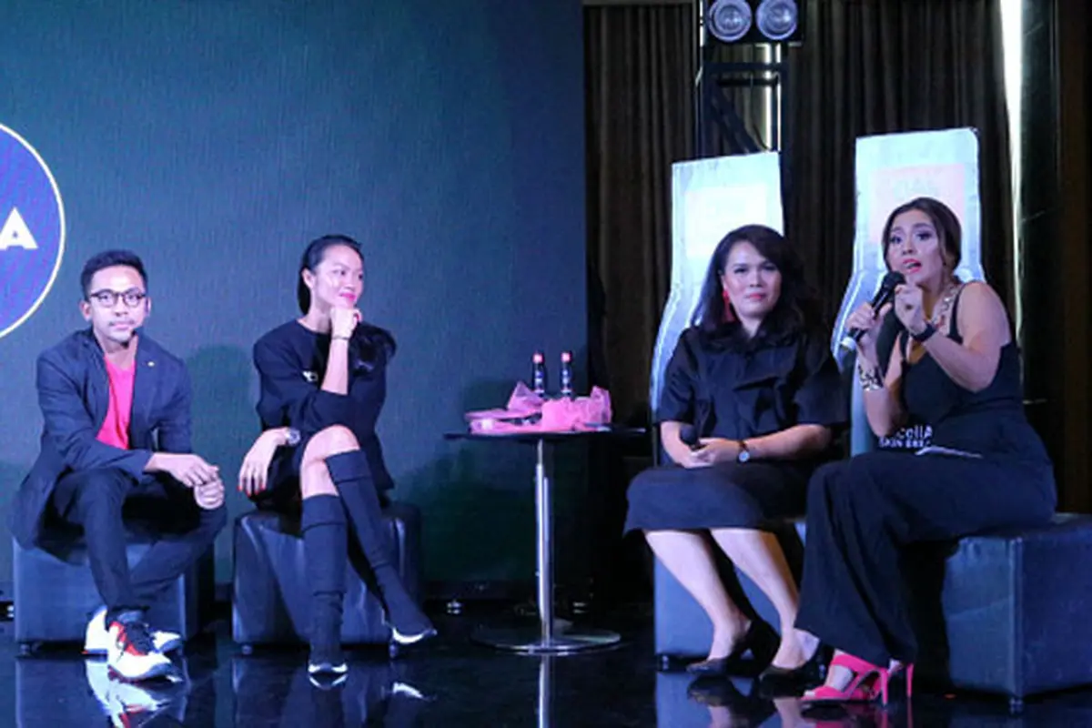 Bubah Alfian Rekomendasikan Pembersih Heavy Makeup Andalannya