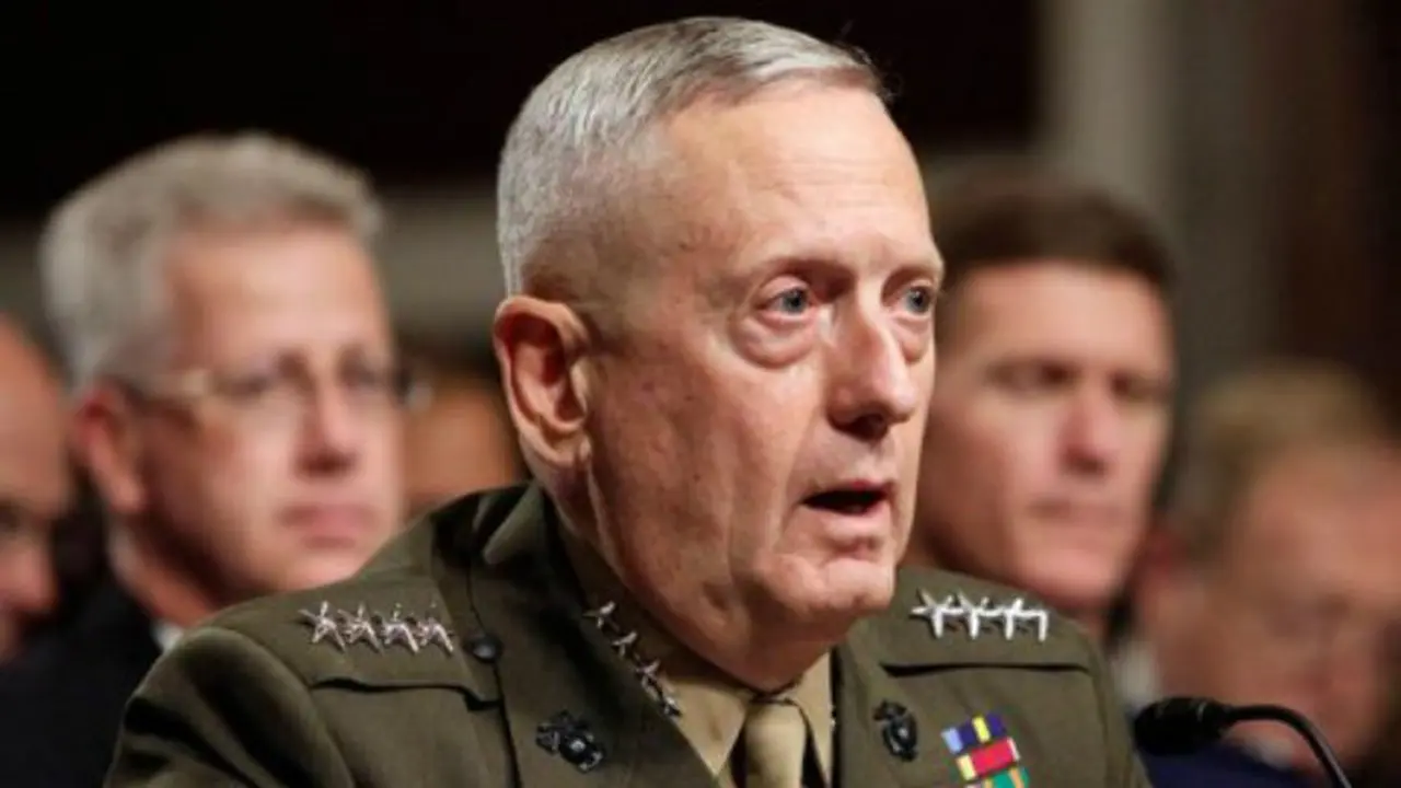 James Mattis