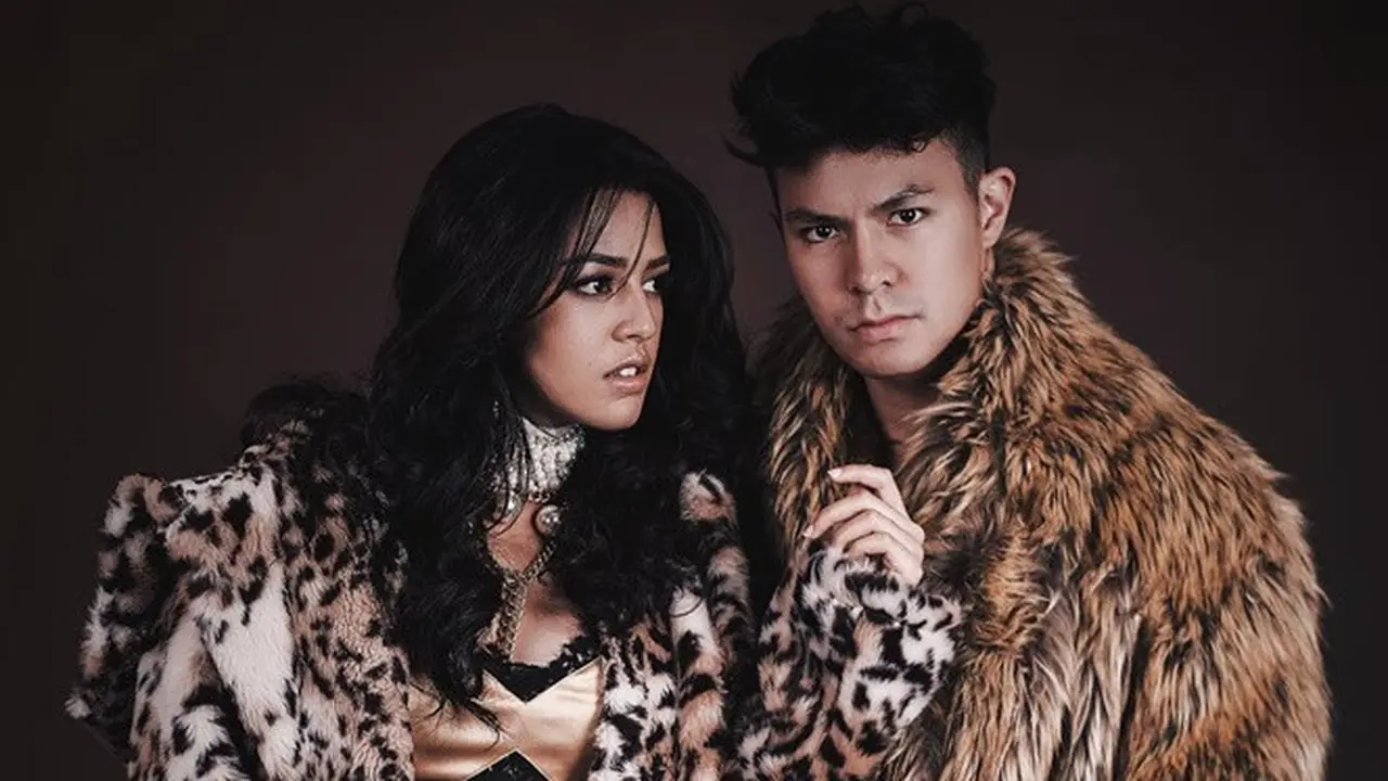 7 Potret Mesra Susan Sameh dan Fero Walandouw, Segera Menikah di Tanggal Cantik