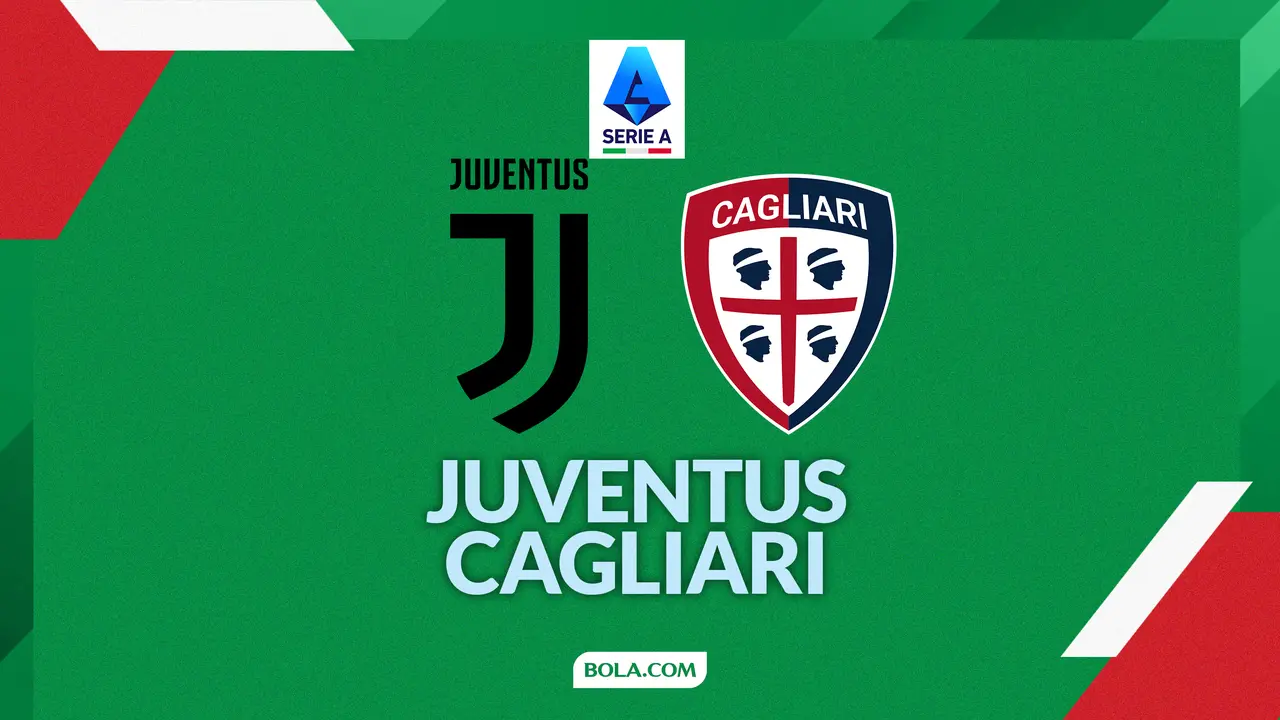 Prediksi Liga Italia: Juventus vs Cagliari