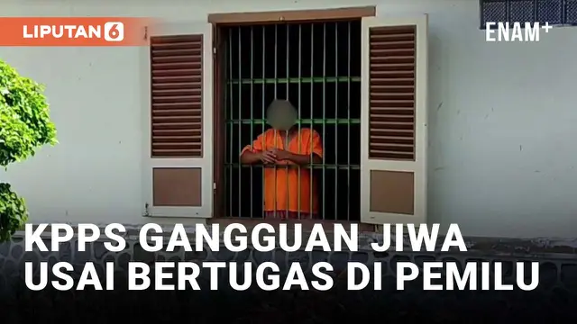 Dampak Beban Kerja, Anggota KPPS di Pati Alami Gangguan Jiwa