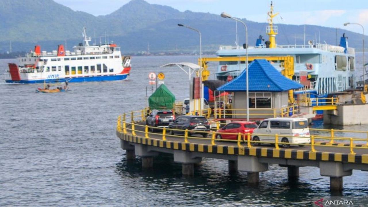 ASDP Prioritaskan Mobil Pribadi dan Bus di Rute Ketapang-Gilimanuk Selama Arus Balik Lebaran 2026