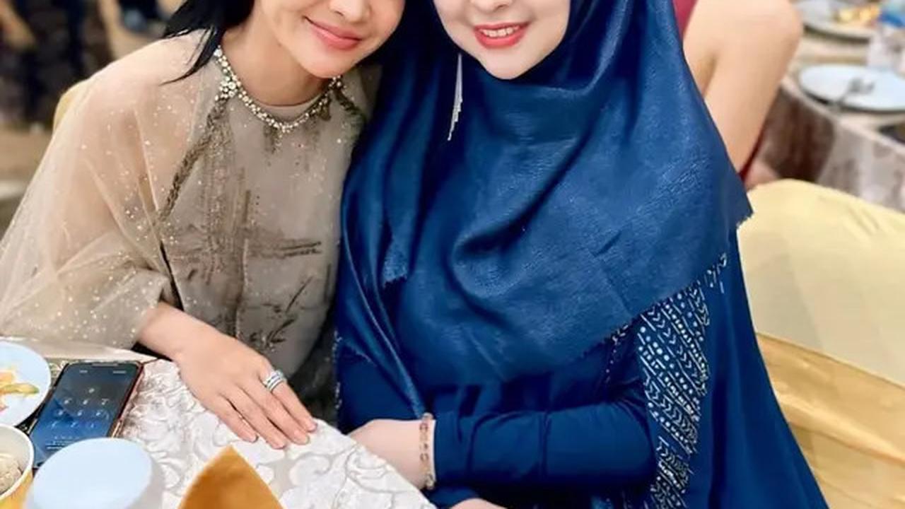 10 Potret Tamu Artis di Pernikahan Arbani Yasiz dan Raissa Ramadhani, Penuh Bintang