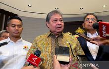 Airlangga: Potensi Food Estate Papua Lebih Unggul dari Australia untuk Lumbung Pangan Nasional