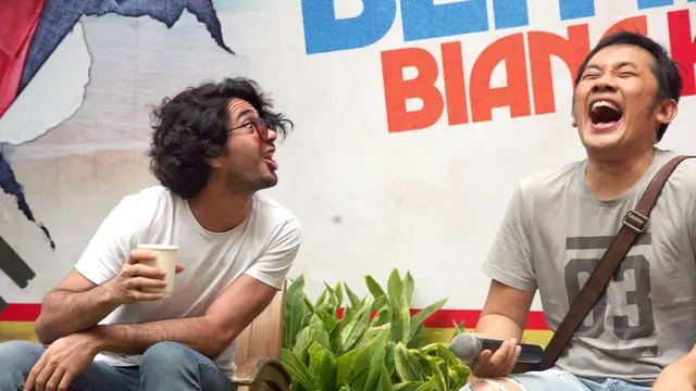 [Bintang] Reza Rahadian