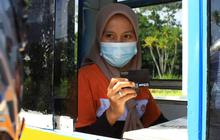 Mudik Makin Lancar karena Kemudahan Top-Up BRIZZI