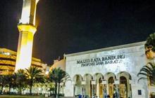 Masjid Agung Bandung Kembali, Usai Pemprov Jabar Hentikan Dukungan Operasional
