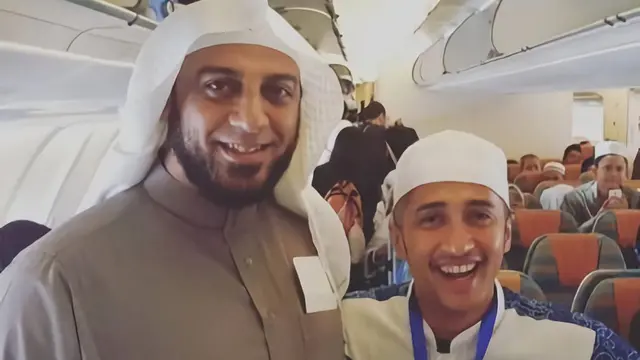 Punya Hubungan Dekat, Ini 7 Poret Kenangan Irfan Hakim dan Syekh Ali Jaber