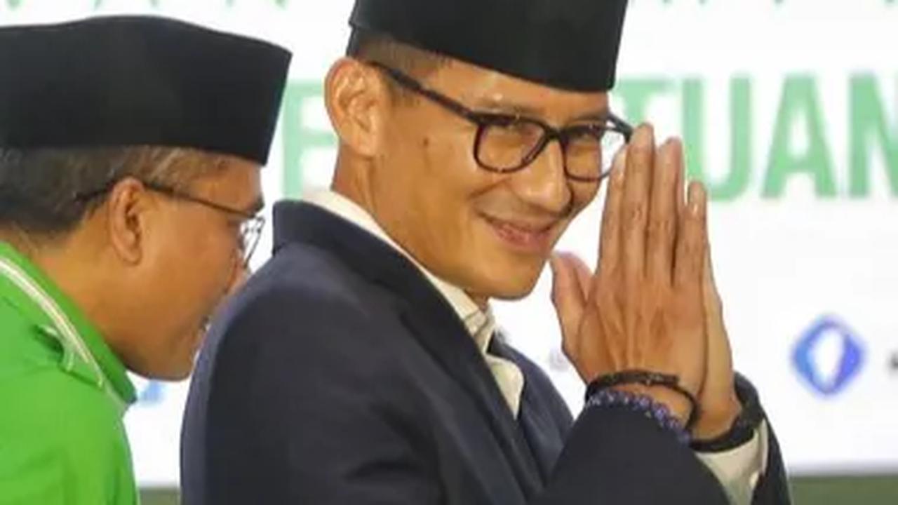 Wakil Ketua Umum PPP Arsul Sani mengungkapkan di internal PPP tengah berkembang kekhawatiran kalau Sandiaga Uno tidak terpilih menjadi cawapres Ganjar Pranowo.