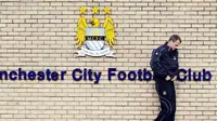 Lirik Lagu Blue Moon - Anthem Manchester City