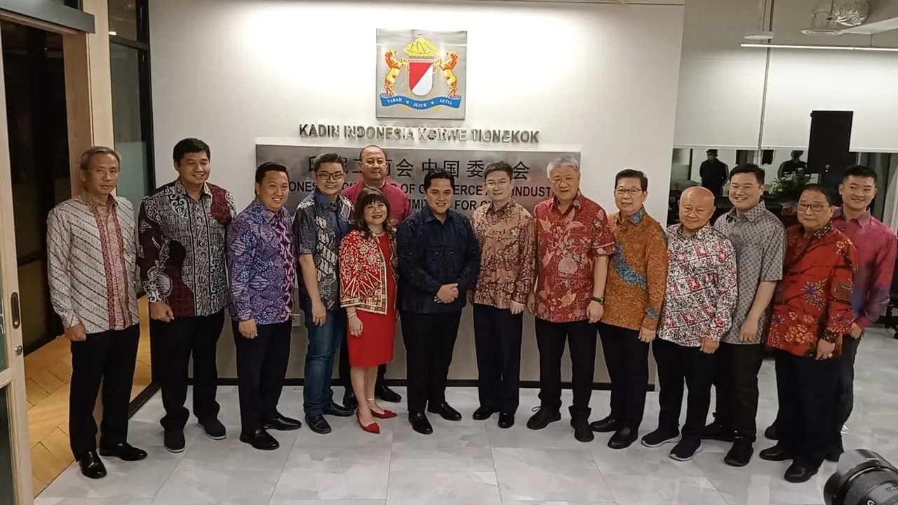 Kadin Indonesia Komite Tiongkok (KIKT)