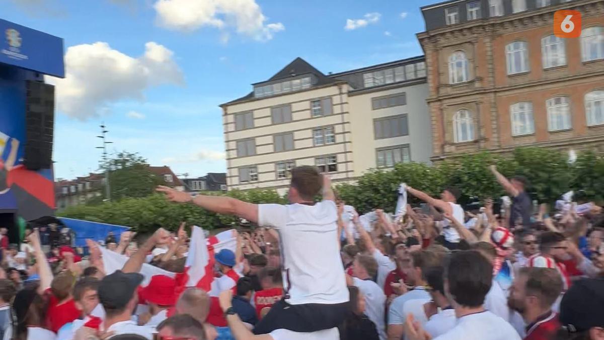 Fans Timnas Inggris Diminta Setop Nyanyikan Lagu 'It's Coming Home' di Piala Dunia 2026