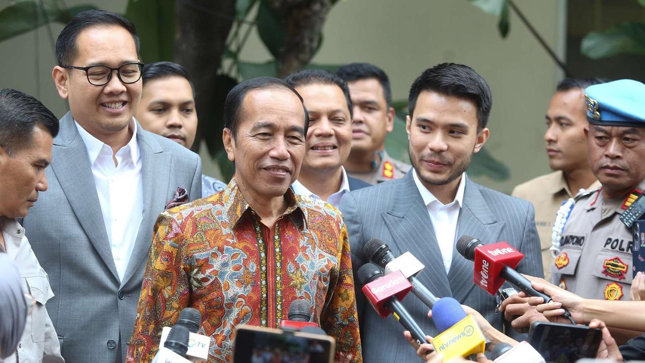 Jokowi laporkan tudingan ijazah palsu ke Polda Metro Jaya