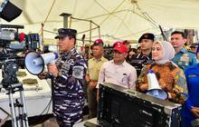 FOTO: TNI AL Angkat Kisah Pembebasan Sandera 2004 ke Layar Lebar Lewat Film The Hostage’s Hero