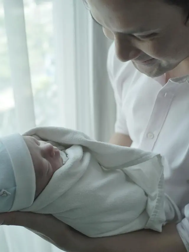 Lidi Brugman dan Lucky Perdana. (Foto: Instagram @lidibrugman)