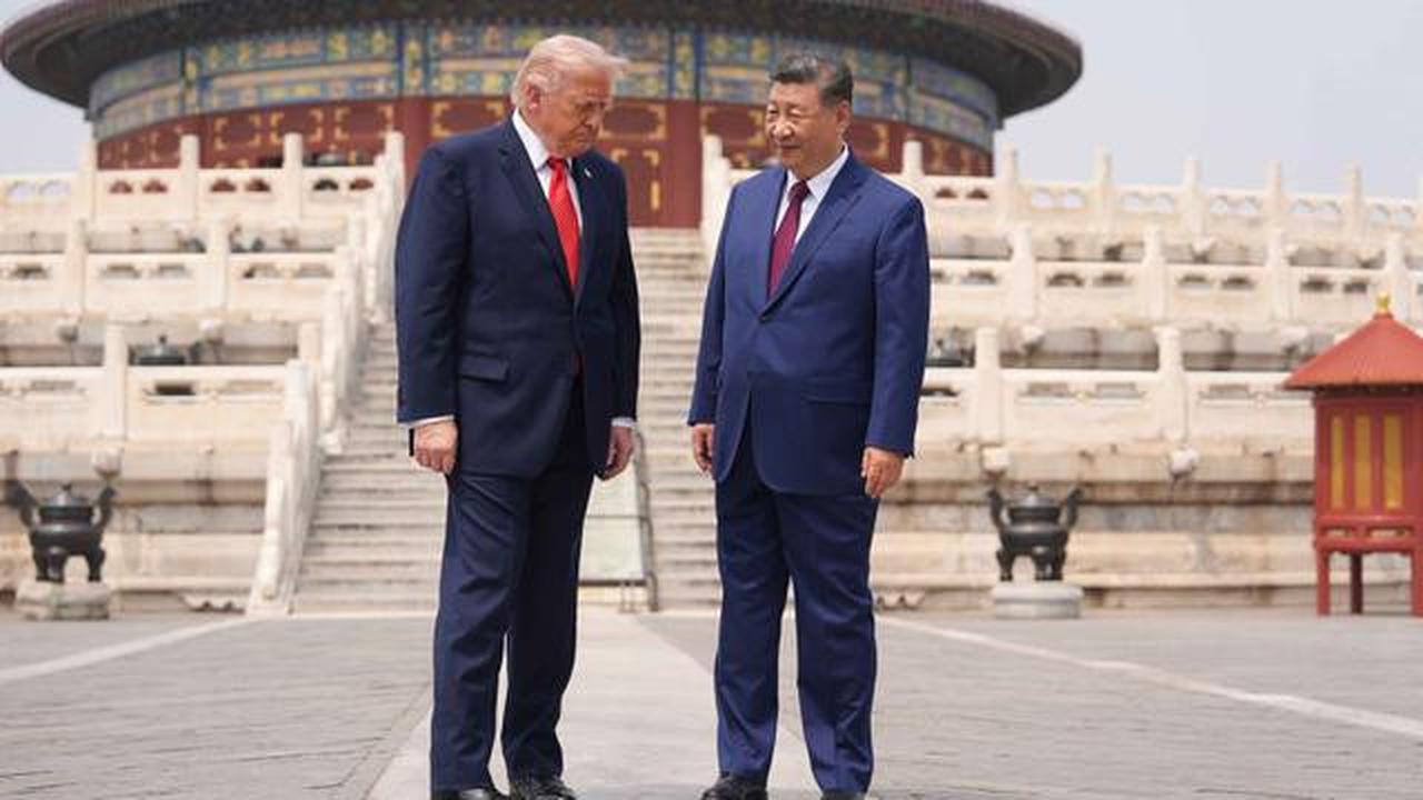 Blak-blakan Trump Sebut Xi Jinping Bakal Pesan 200 Unit Pesawat dari Boeing