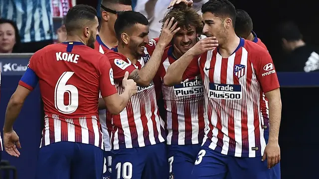 Klub La Liga dengan Skuat Termahal Musim 2018/19