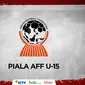 Piala AFF U-15 2019. (Bola.com/Dody Iryawan)