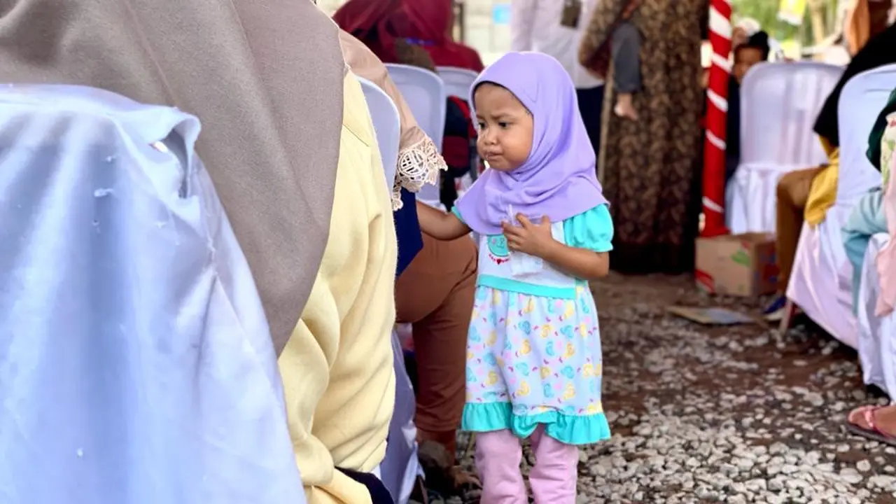 Contoh Keberhasilan Program Dashat untuk cegah stunting