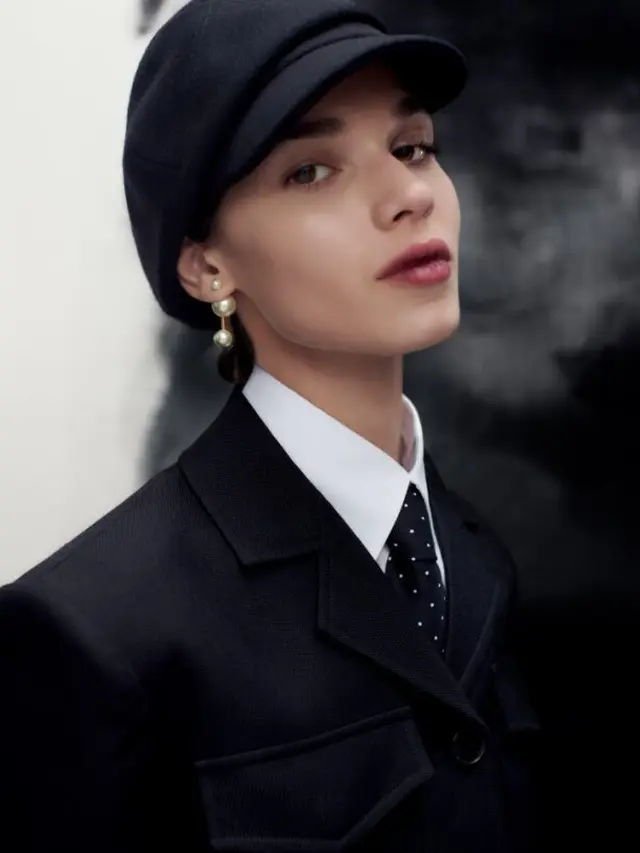 Dior Beberkan Rahasia Runway Makeup Look, Anya Taylor-Joy, dan Rachel Zegler di Ready-To-Wear Fall 2024 Show