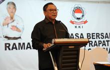 Terpilih Aklamasi, OSO Jadi Ketua Umum KKI 2025-2029