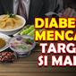 Diabetes Mencari Target si Manis (Liputan6.com/Abdillah)
